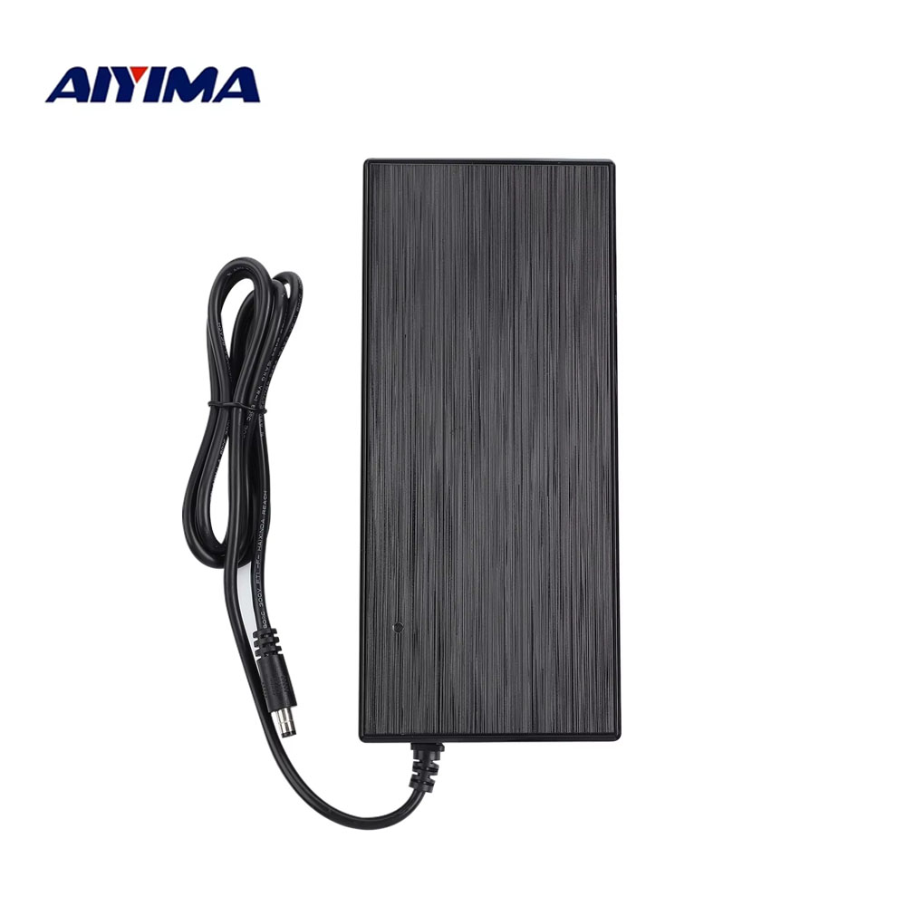 Es9018 Dac - AIYIMA 48V 10A Gan Amplifier Adapter