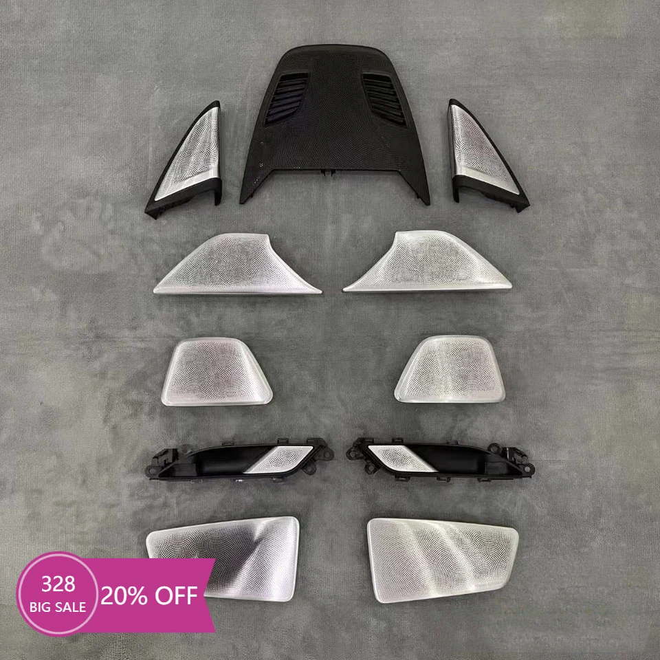 Speaker Kit - For BMW 5 Series G30 G38