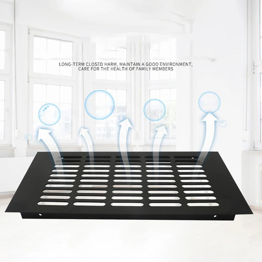 Parts Accessories Household Ai - Ventilation Grille Aluminum 评论和价格