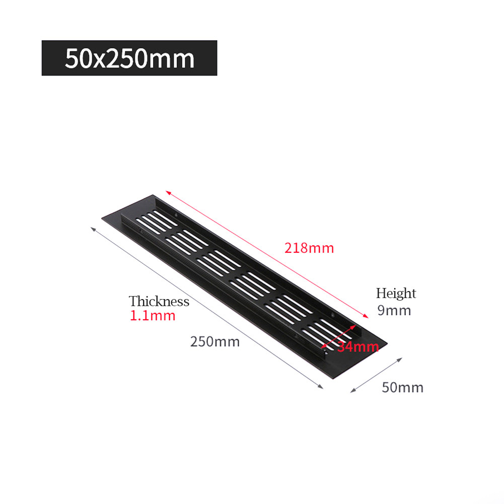 Parts Accessories Household Ai - Ventilation Grille Aluminum 评论和价格