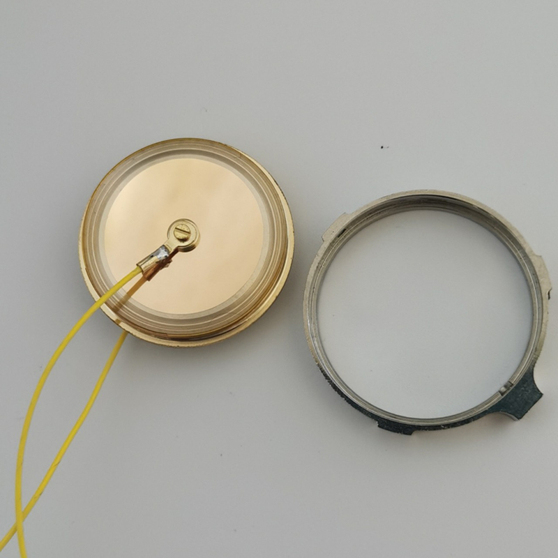 M7 Gold-plated 32mm Large Gold - Microphone Capsule 评论和价格