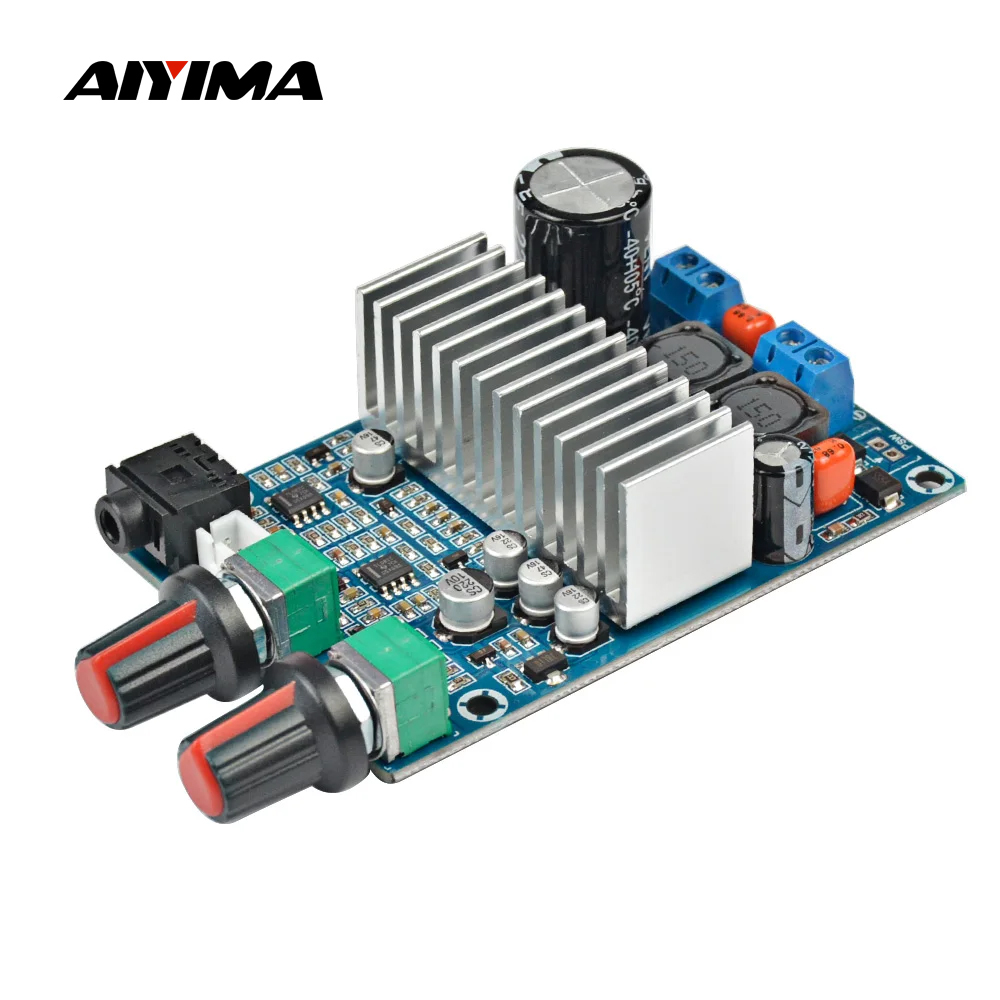 AIYIMA TPA3116 Subwoofer Ampli - Es9018 Dac 评论和价格