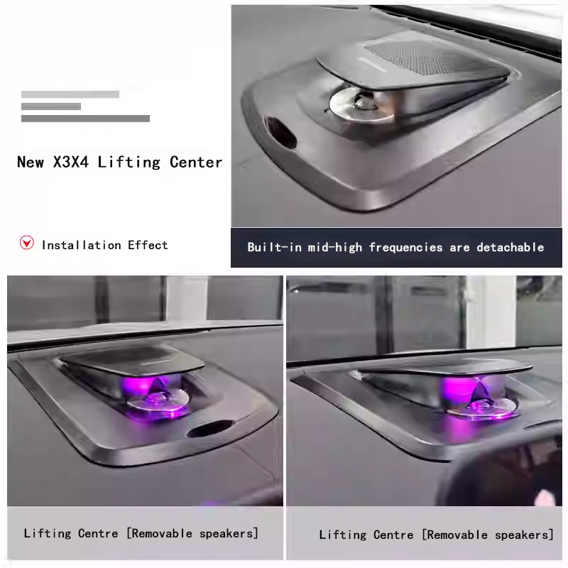 Speaker Upgrade Kit LED Liftin - Speaker Kit 评论和价格