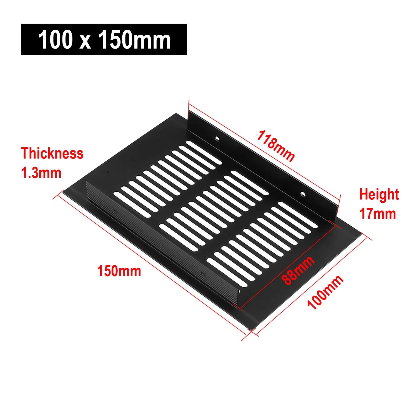 Ventilation Grille Air Vent Gr - Ventilation Grille Aluminum 评论和价格