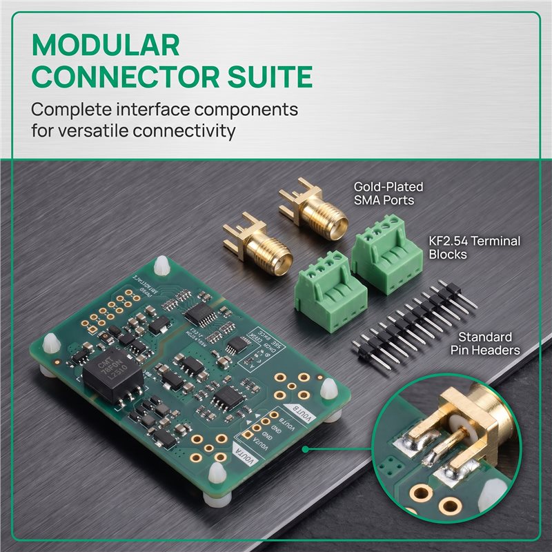 AB11-For DAC Module For DAC856 - Dac Board 评论和价格