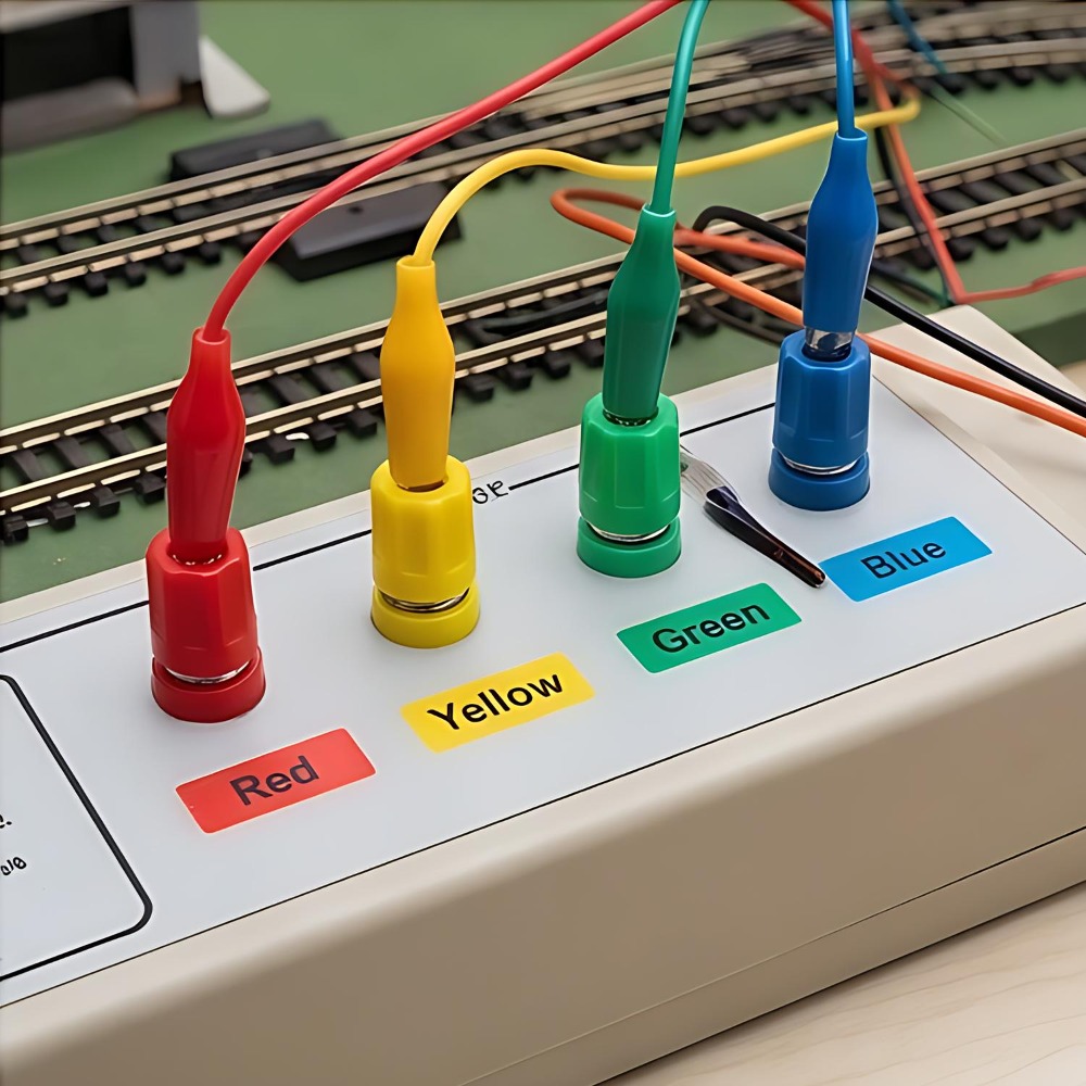 1-6PCS 4MM Banana Socket Insul - Speaker Terminal 评论和价格