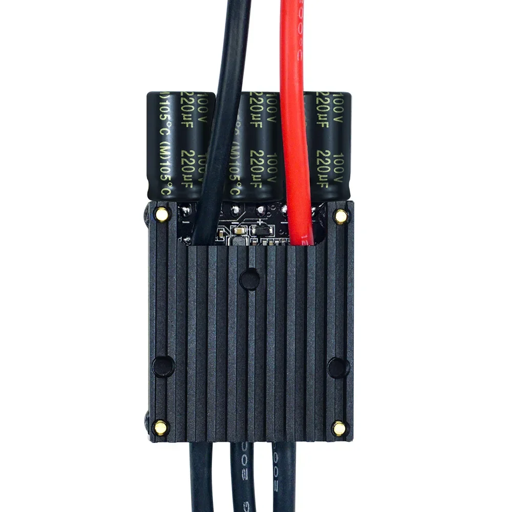 New Flipsky 4-12S 70A Mini FSE - Heatsink Aluminum 评论和价格