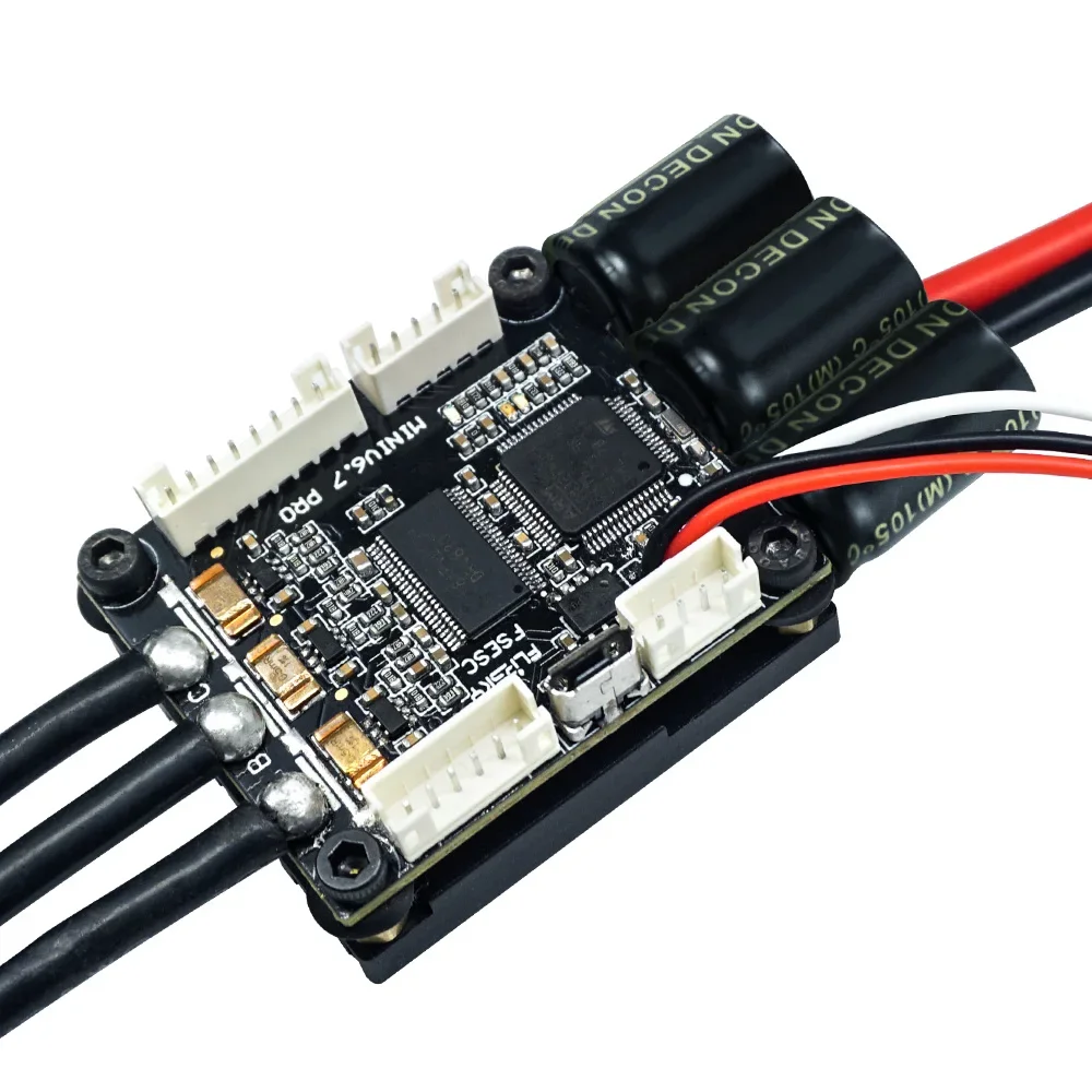 New Flipsky 4-12S 70A Mini FSE - Heatsink Aluminum 评论和价格