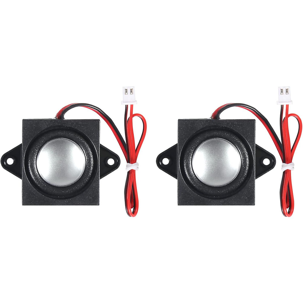 Mini Speaker 4ohm 3w Loundspea - Speaker Terminal 评论和价格