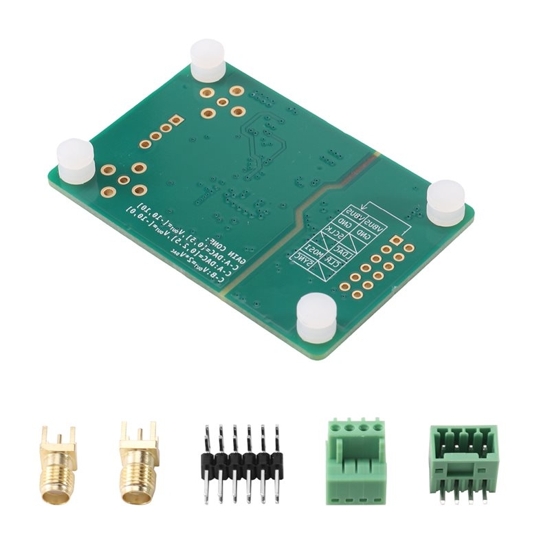 A64K For DAC8563 Dual-Channel  - Dac Board 评论和价格