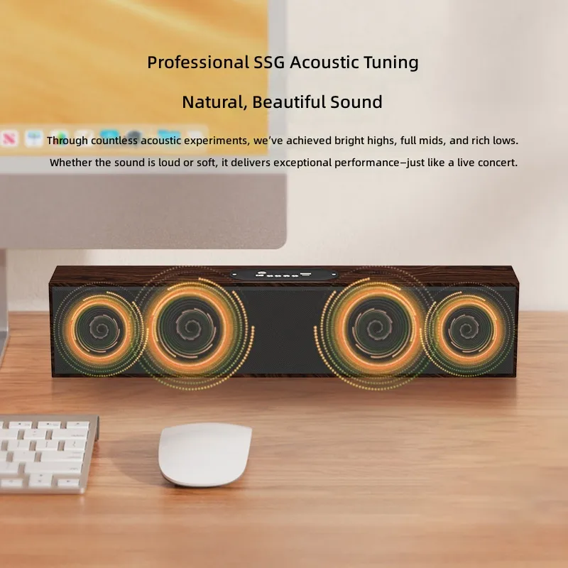 Long Wired Bluetooth Speaker f - Speaker Driver 评论和价格