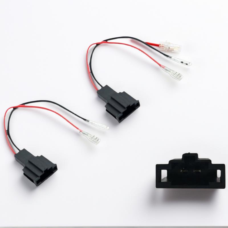 NEW 1/2PCS Speaker Adapter Plu - Speaker Terminal 评论和价格
