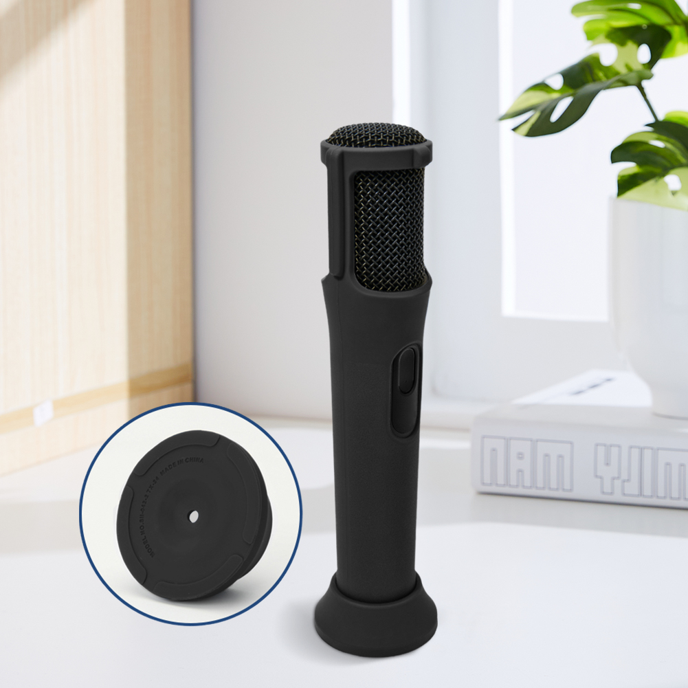 Silicone Protective Case for J - Microphone Capsule 评论和价格