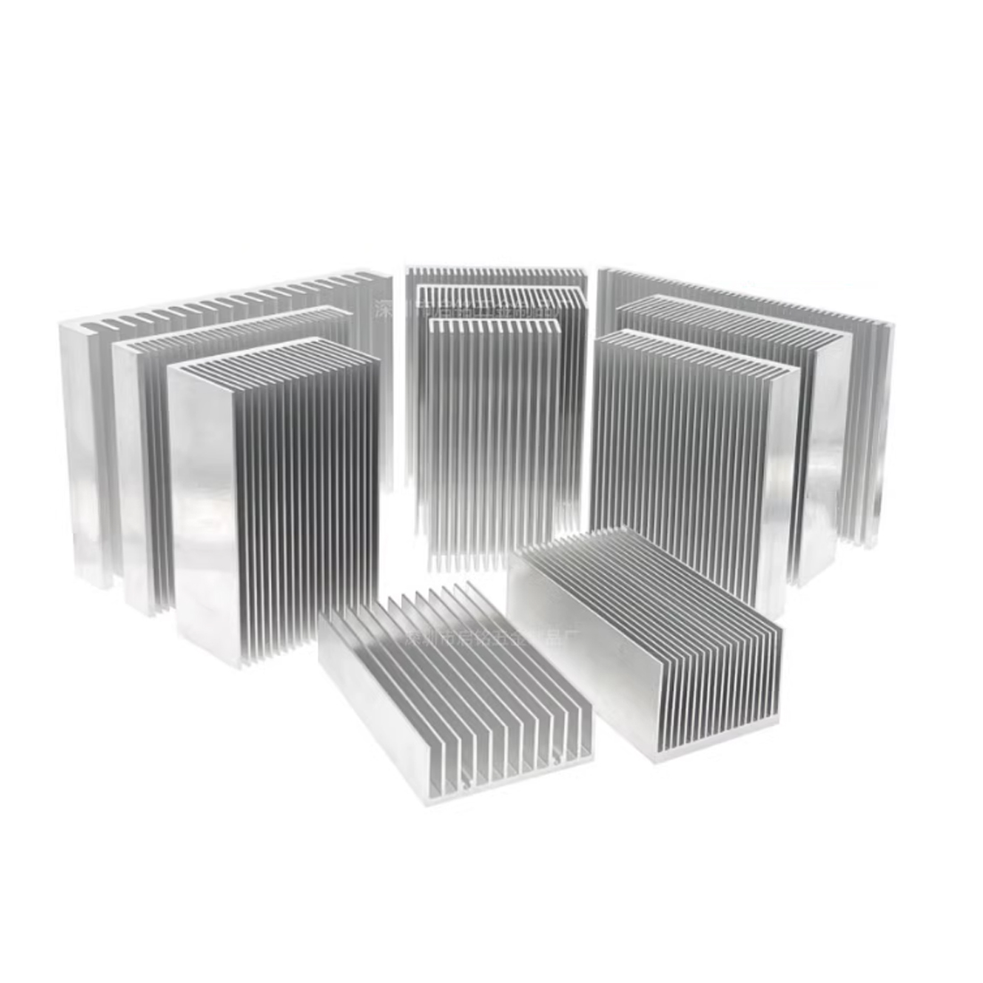 DIY Cooler Aluminum Heatsink G - Heatsink Aluminum 评论和价格