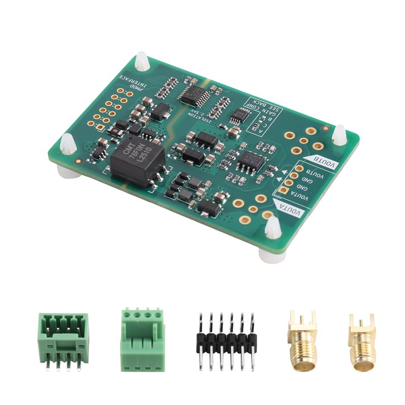 Y42A-Isolated 16-Bit For DAC85 - Dac Board 评论和价格