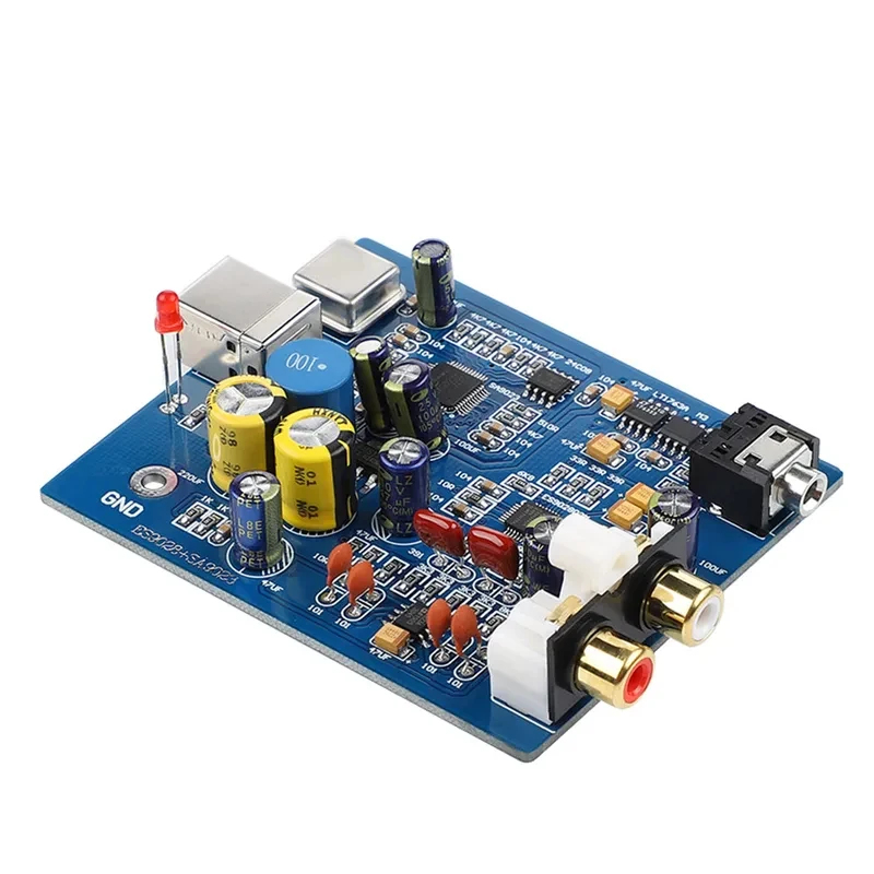 YJ00130 USB Decoder Board ES90 - Audio Amplifier Board 评论和价格