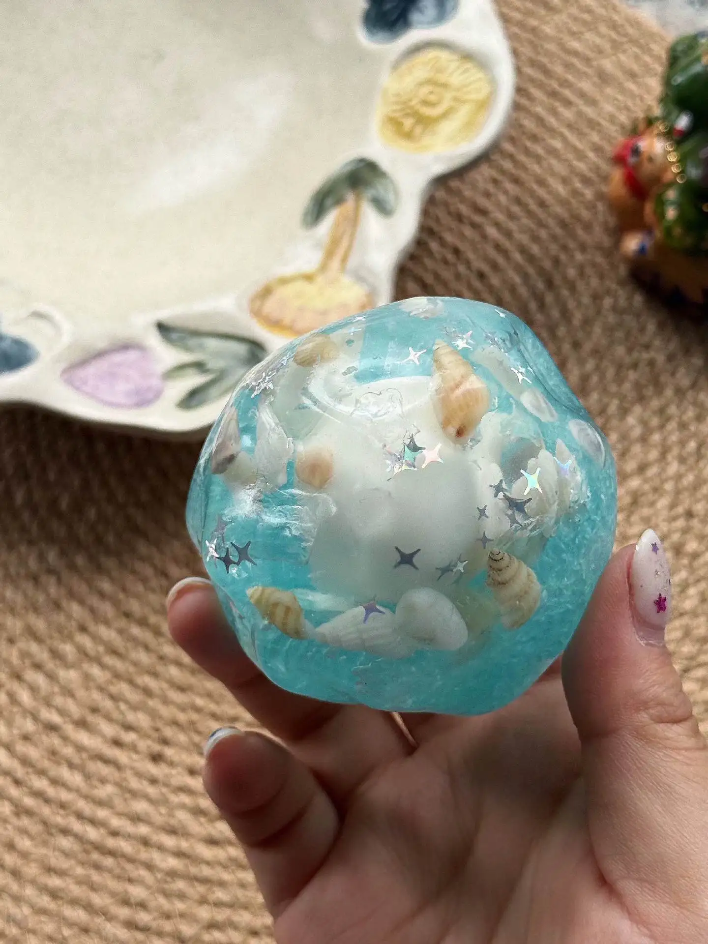 New Crispy Squishy Ball Cracki - Woofer 评论和价格