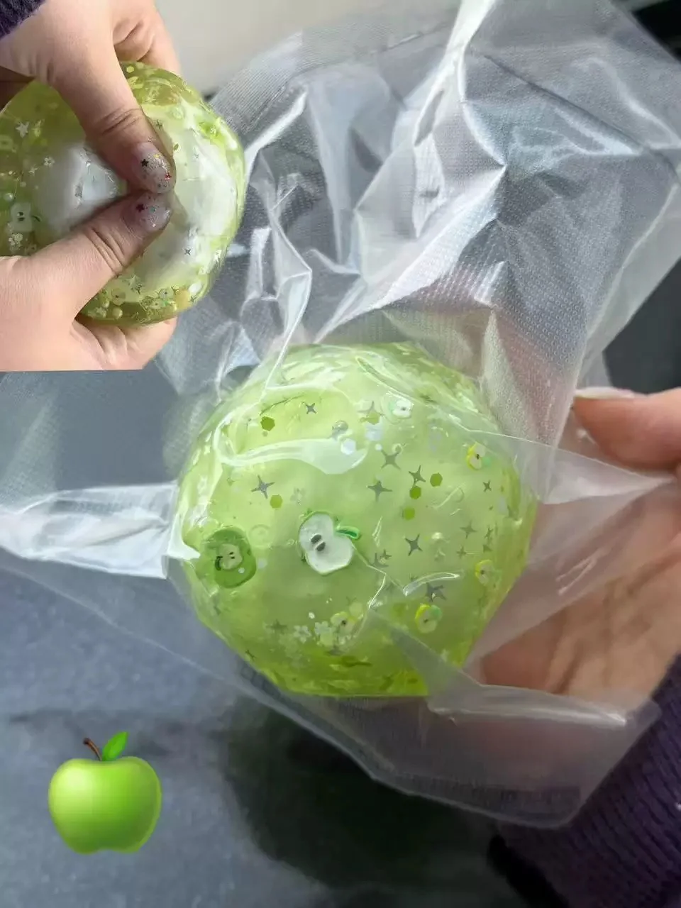 New Crispy Squishy Ball Cracki - Woofer 评论和价格