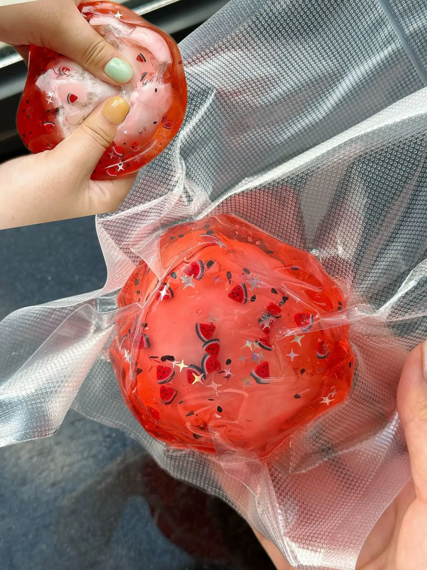 New Crispy Squishy Ball Cracki - Woofer 评论和价格