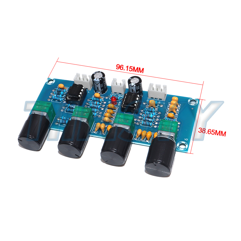XH-A901 NE5532 Tone Board Prea - Volume Control Board 评论和价格