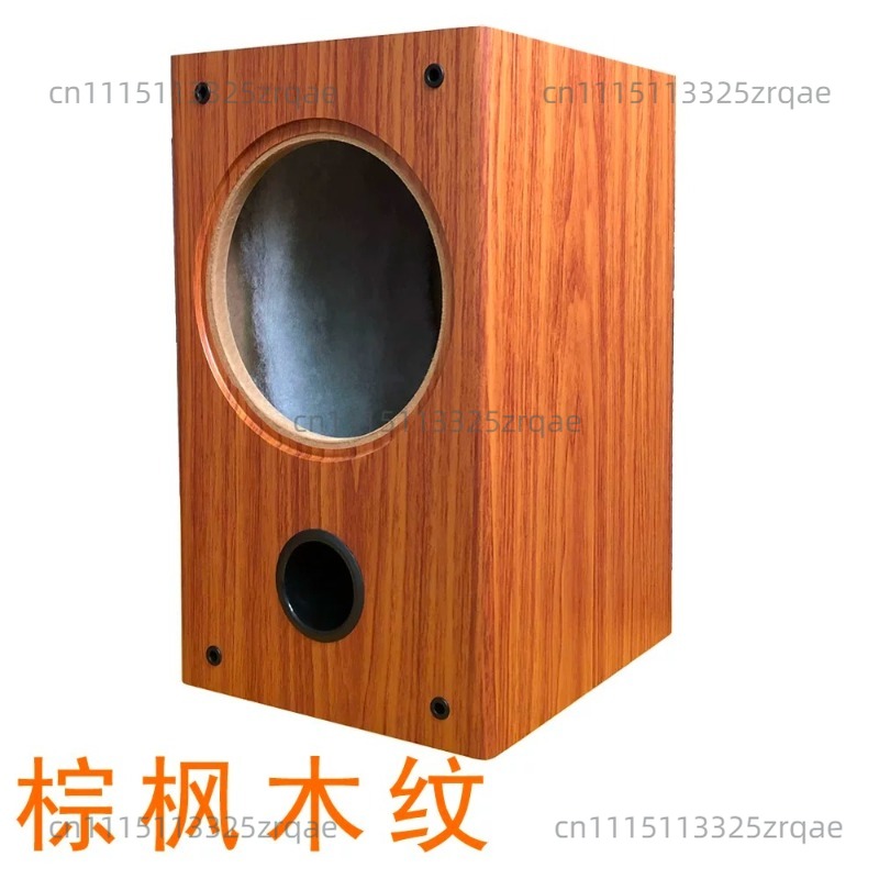 8 Inch Empty Wood Speaker Cabi - Diy Speaker 评论和价格