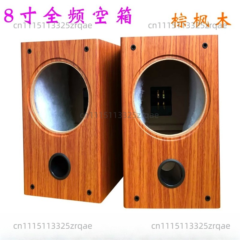 8 Inch Empty Wood Speaker Cabi - Diy Speaker 评论和价格