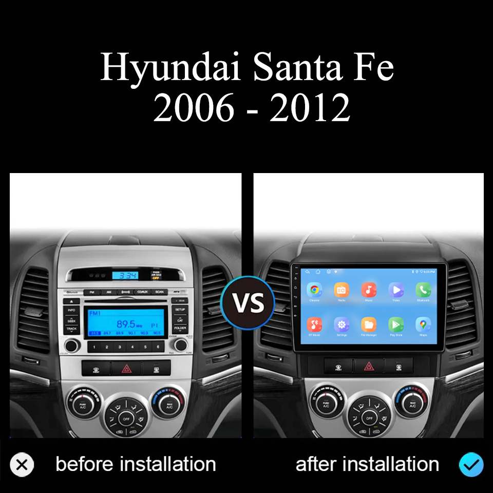 8G+128G Android 14.0 Car Gps N - Ribbon Microphone 评论和价格