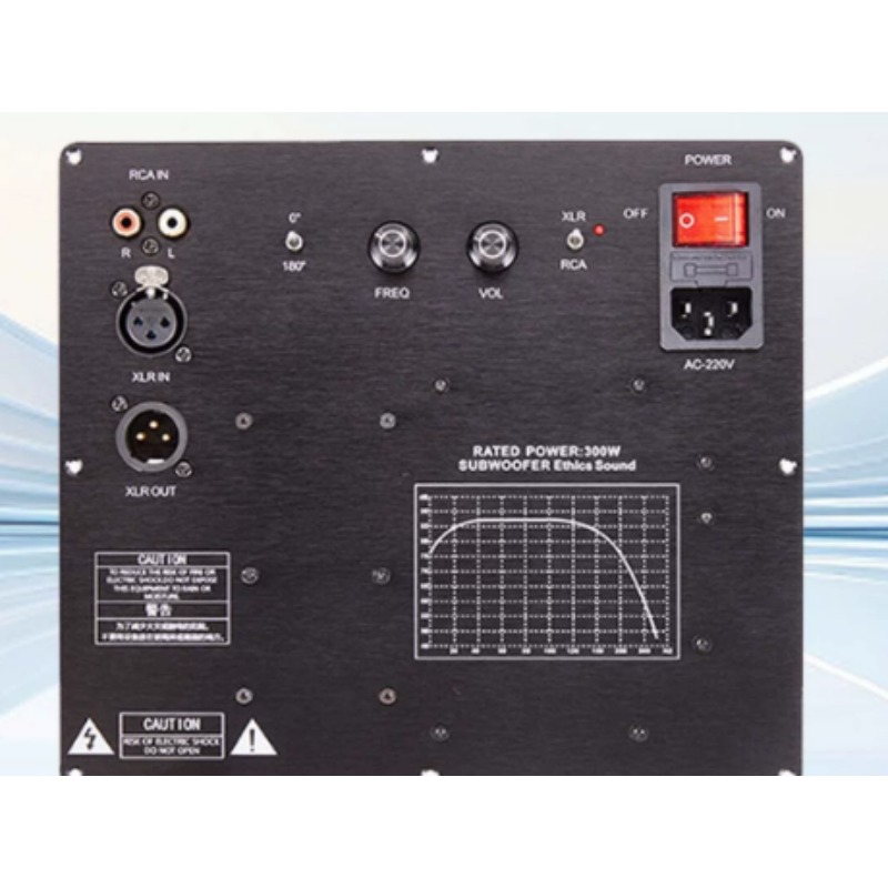 Balanced Signal Input TPA3255  - Audio Amplifier Board 评论和价格