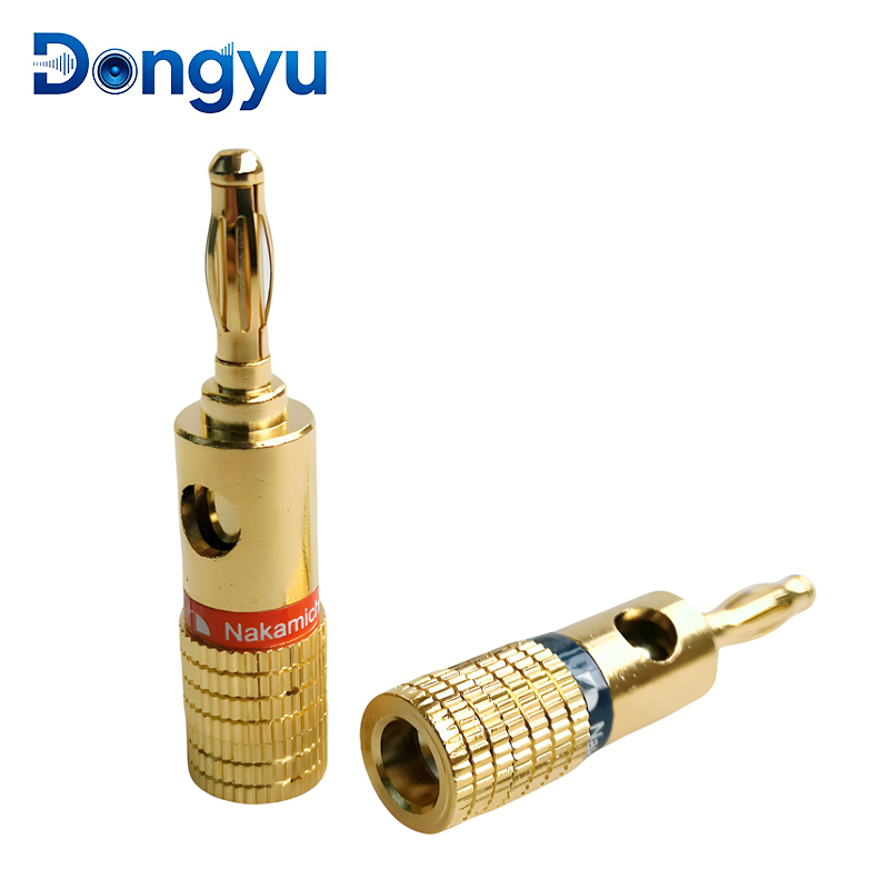 4MM Nakamichi Banana Connector - Speaker Terminal 评论和价格