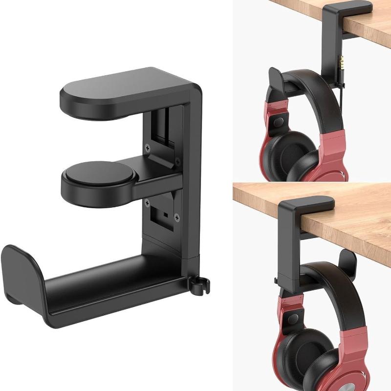 1Pcs 360 Degree Rotating Headp - Headphone Parts 评论和价格