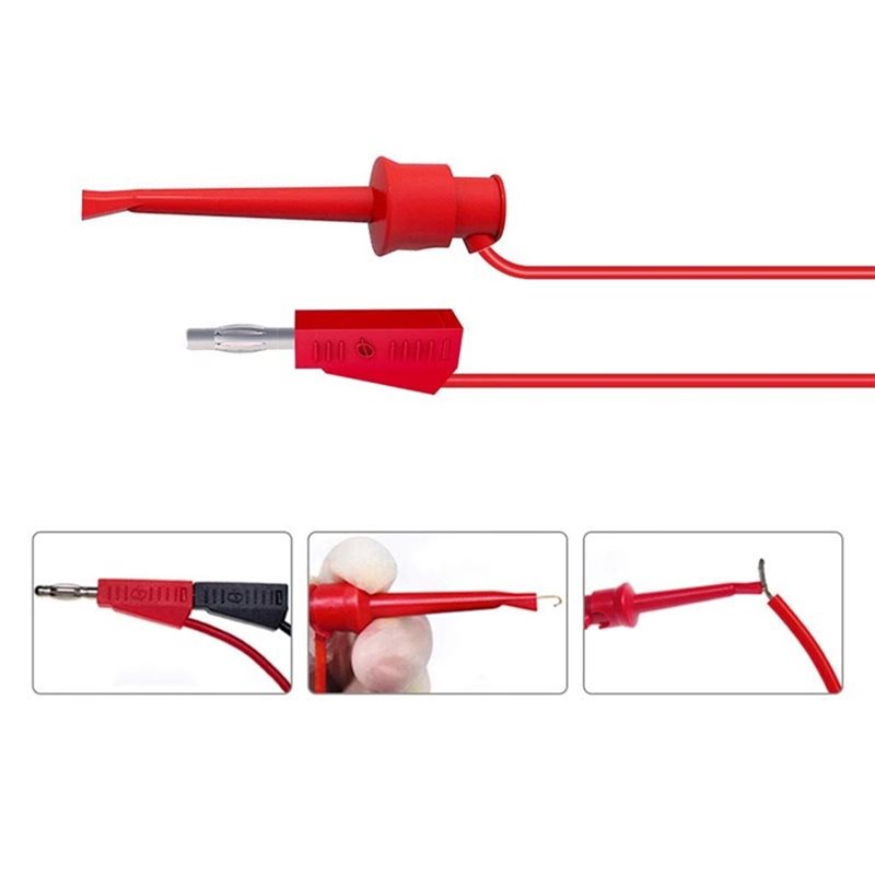 MOPHE-Test Lead Kit Banana Plu - Banana Plug 评论和价格