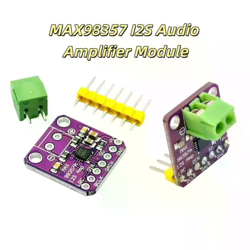 1 Set Breakout Interface I2S D - Class D Amplifier 评论和价格