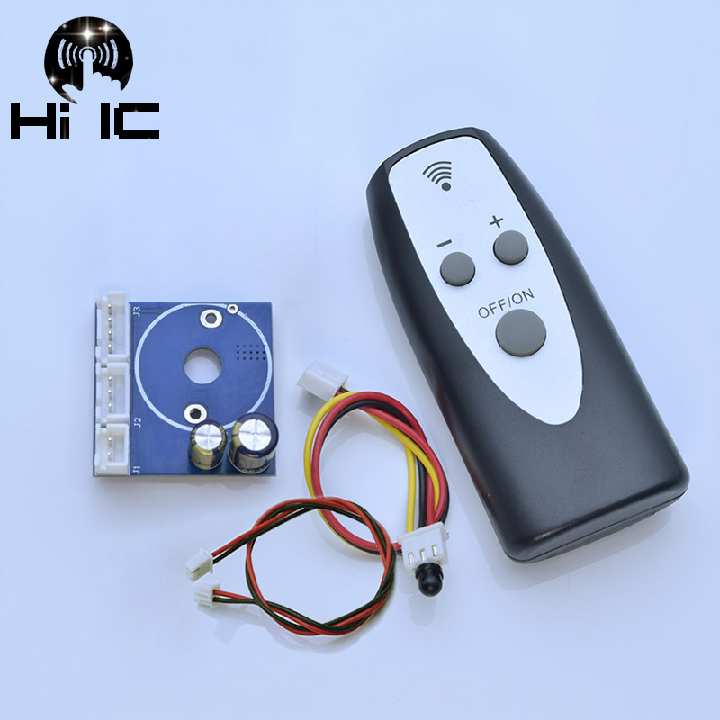 ALPS27 HiFi Infrared Remote Co - Volume Control Board 评论和价格