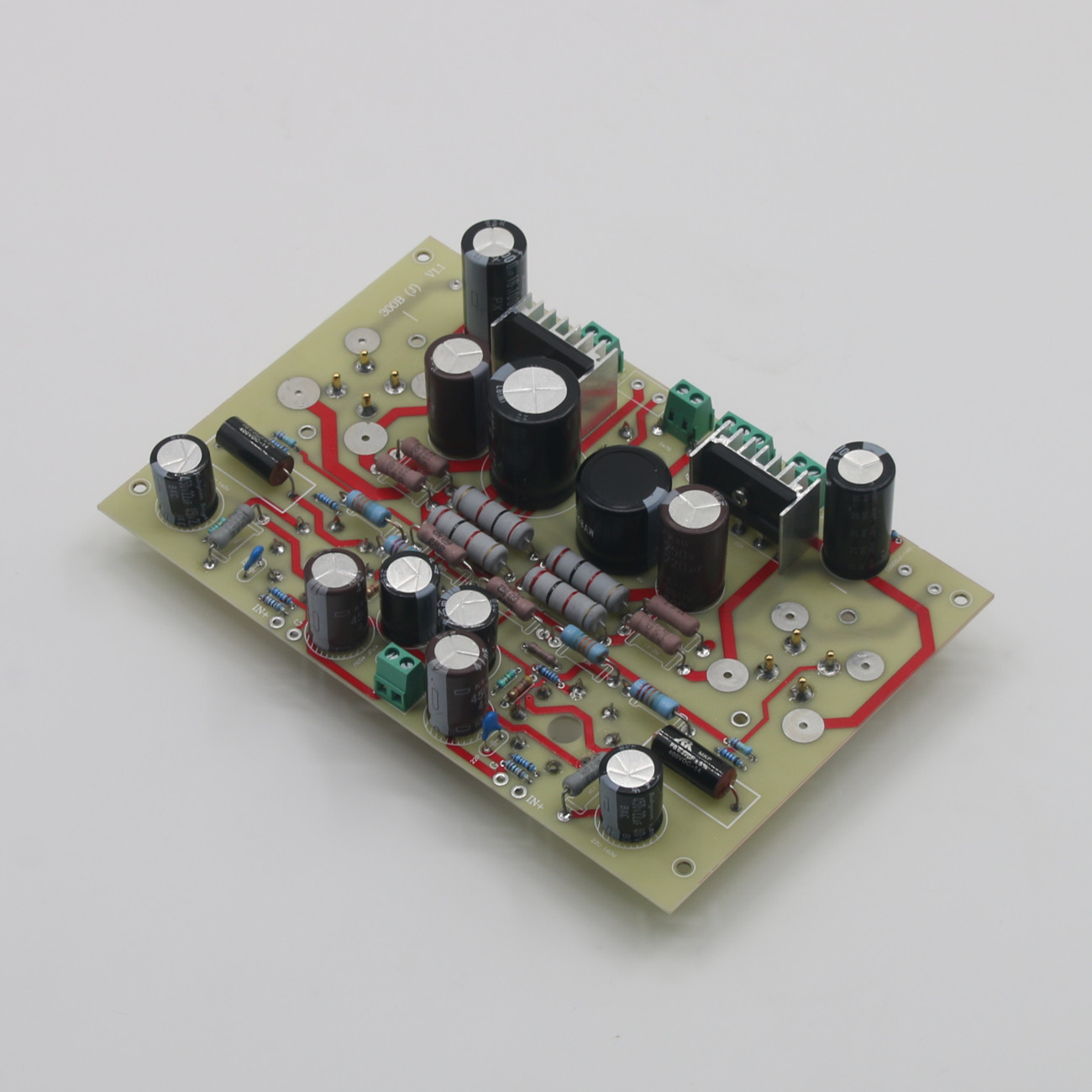 HiFi 300B Audio Class A Power  - Audio Amplifier Board 评论和价格