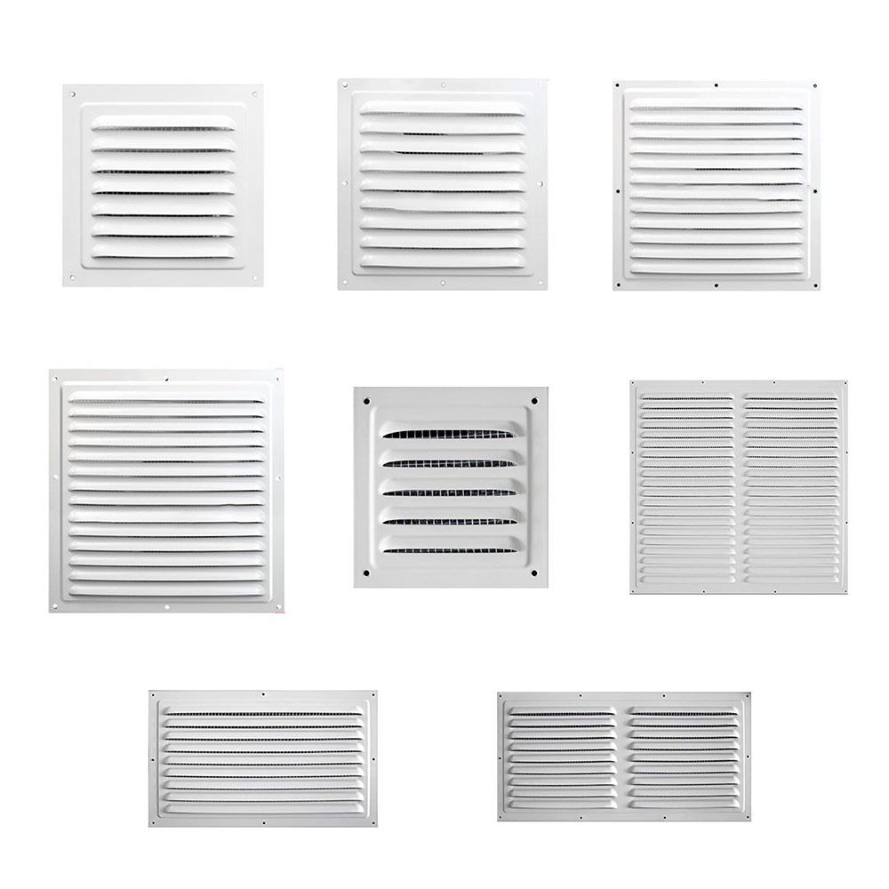 Aluminum Alloy Air Vent Grille - Ventilation Grille Aluminum 评论和价格