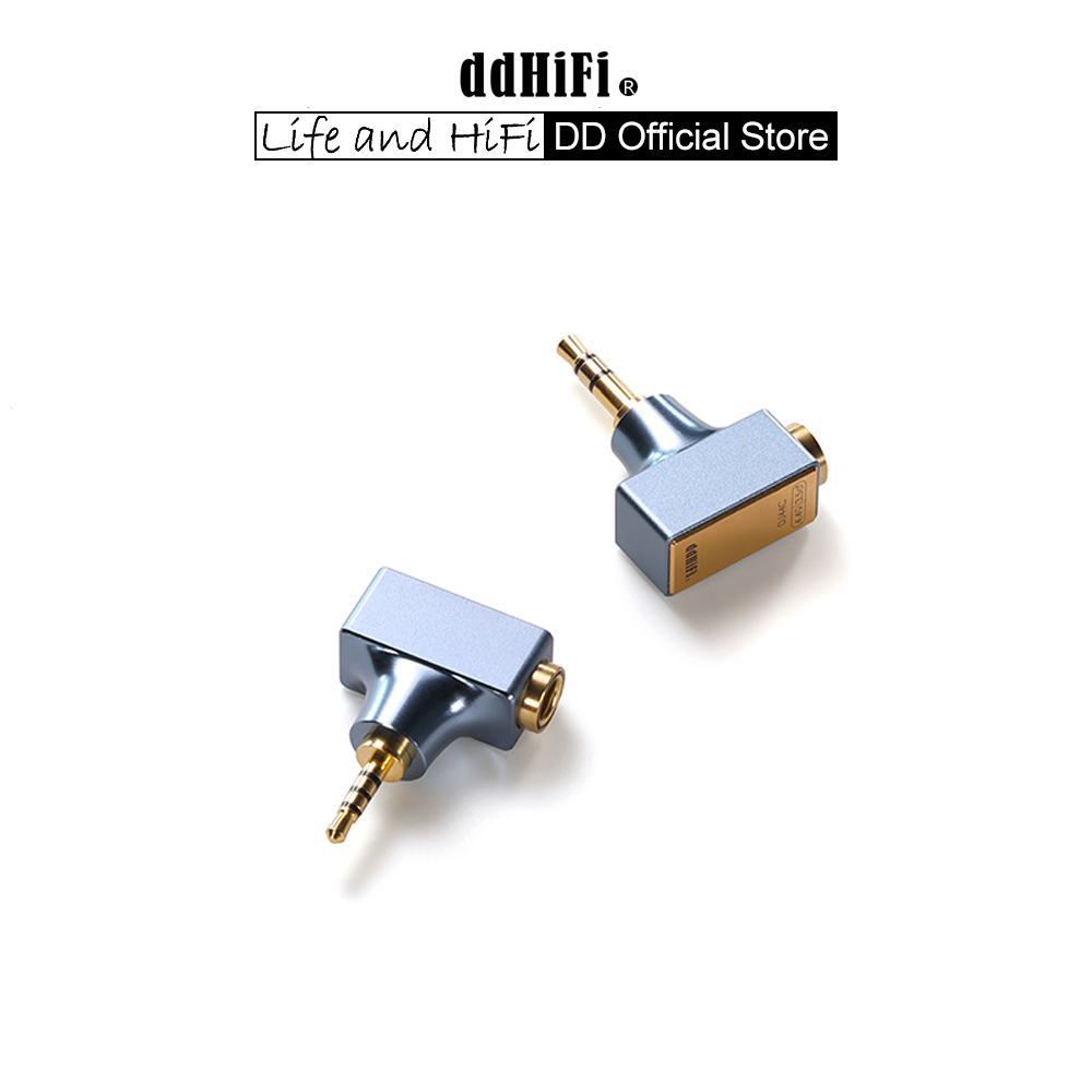 DD ddHiFi All New DJ44B / DJ44 - Headphone Amplifier 评论和价格