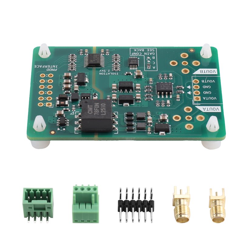 For DAC Module, PMOD Interface - Dac Board 评论和价格