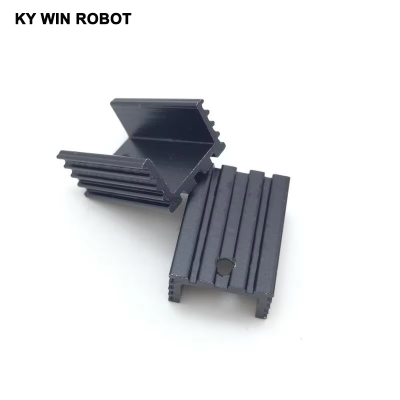 10pcs  Aluminium TO-220 Heatsi - Heatsink Aluminum 评论和价格