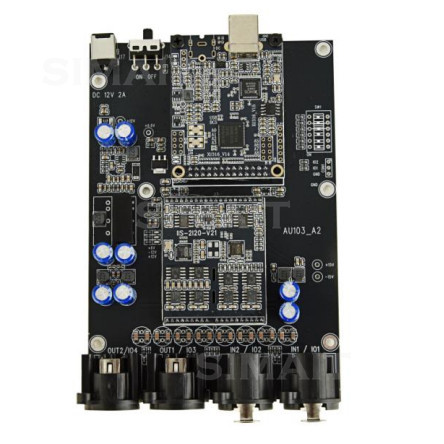 USB ASIO Audio Interface XMOS  - Es9018 Dac 评论和价格