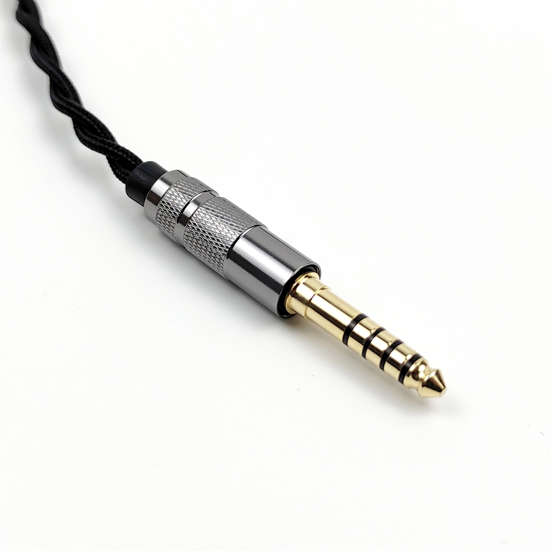 4.4mm Balanced Jack DIY Earpho - Diy Headphone 评论和价格