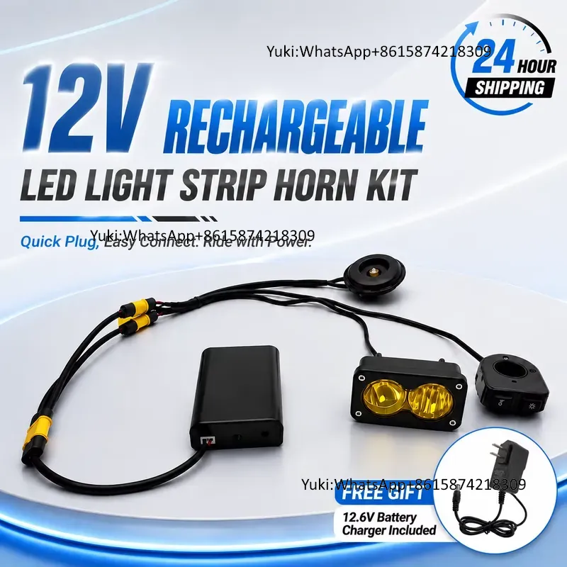 Wintai-Tech 12V Rechargeable L - Speaker Kit 评论和价格