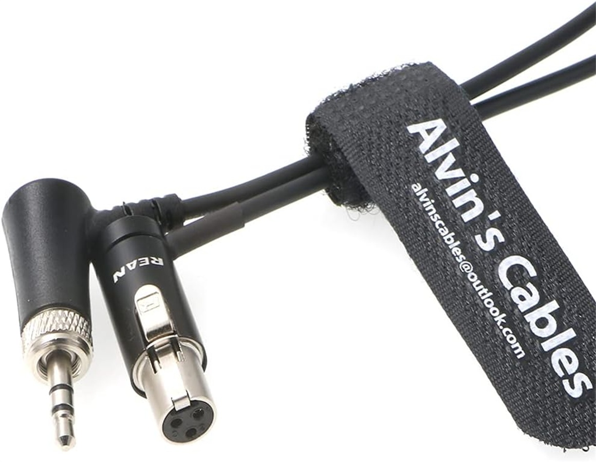 Low-Profile Audio-Cable TA3F M - Trs Cable 评论和价格