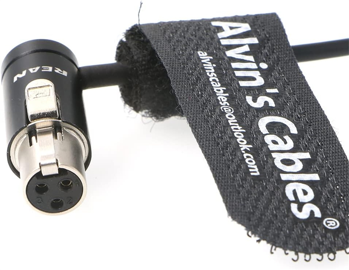 Low-Profile Audio-Cable TA3F M - Trs Cable 评论和价格