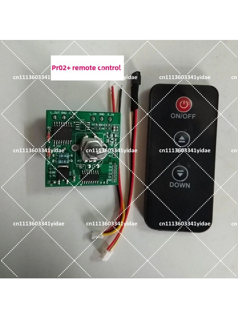 High-End Volume Control Board  - Volume Control Board 评论和价格