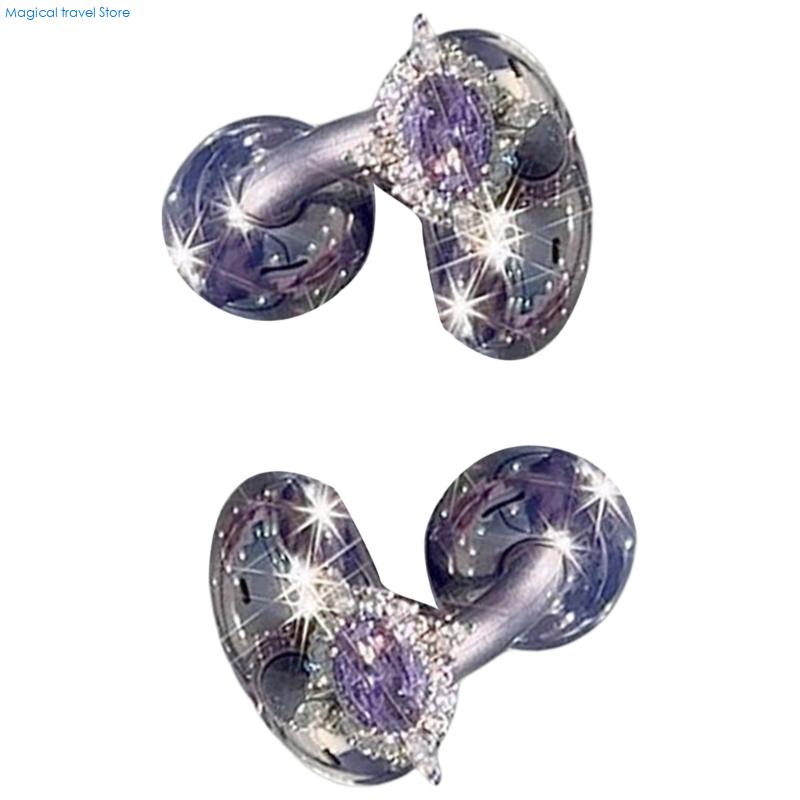 N2UB Imitation Rhinestones Ear - Diy Headphone 评论和价格
