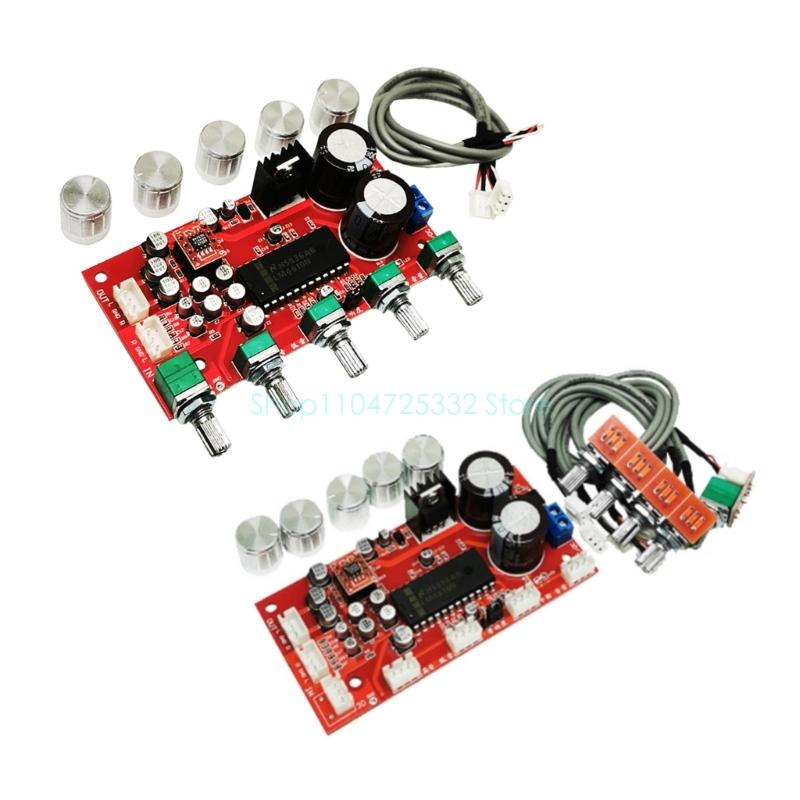 LM4610 Tone Preamp Sound Board - Volume Control Board 评论和价格