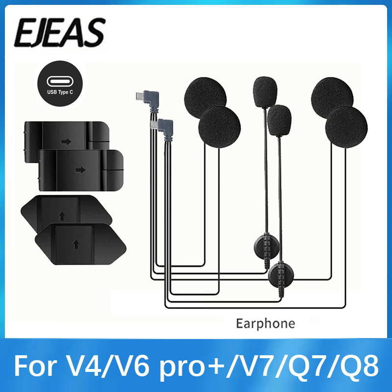 Original earphone For EJEAS V4 - Speaker Terminal 评论和价格
