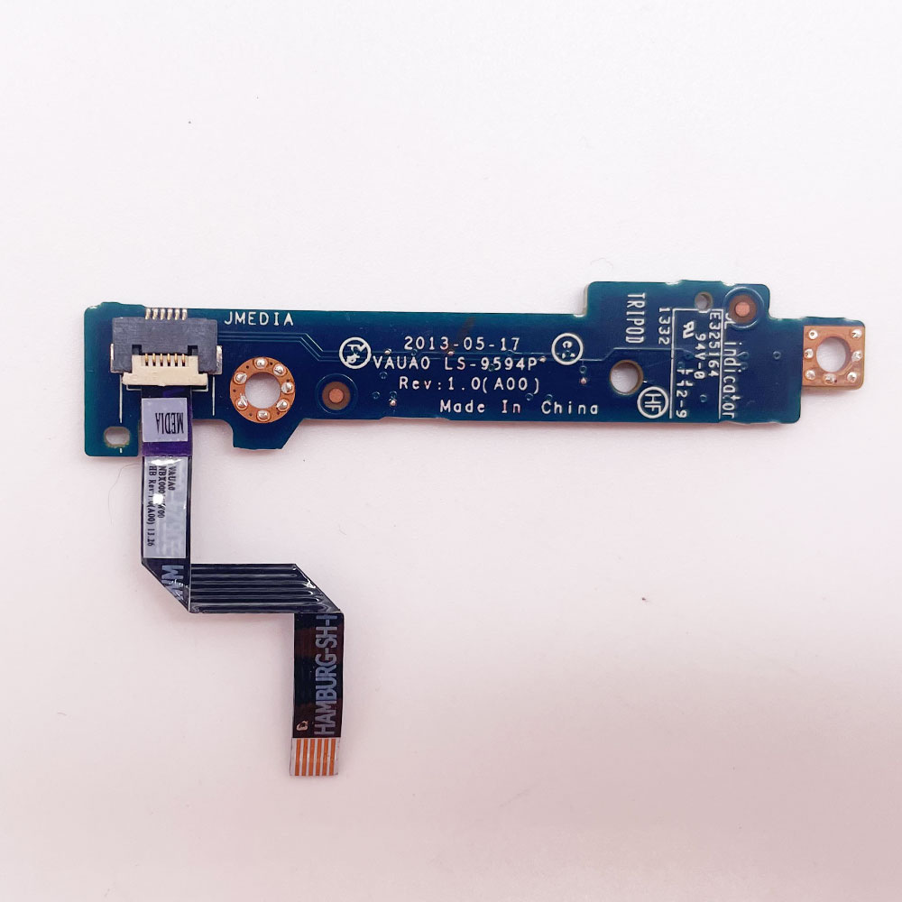For Dell Latitude 7440 E7440 L - Volume Control Board 评论和价格