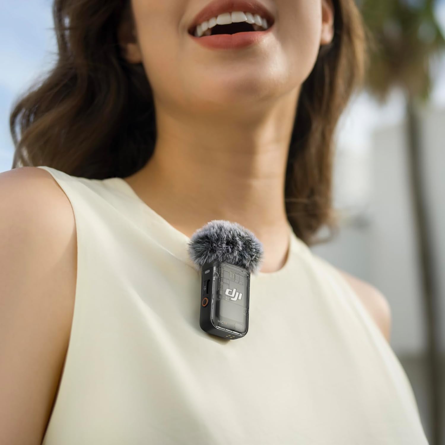 Refurbished DJI Mic 2 Transmit - Microphone Capsule 评论和价格