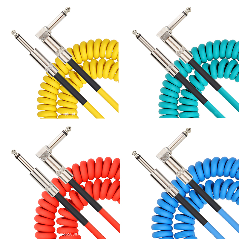 6.5mm Audio Cables TRS 1/4 inc - Trs Cable 评论和价格